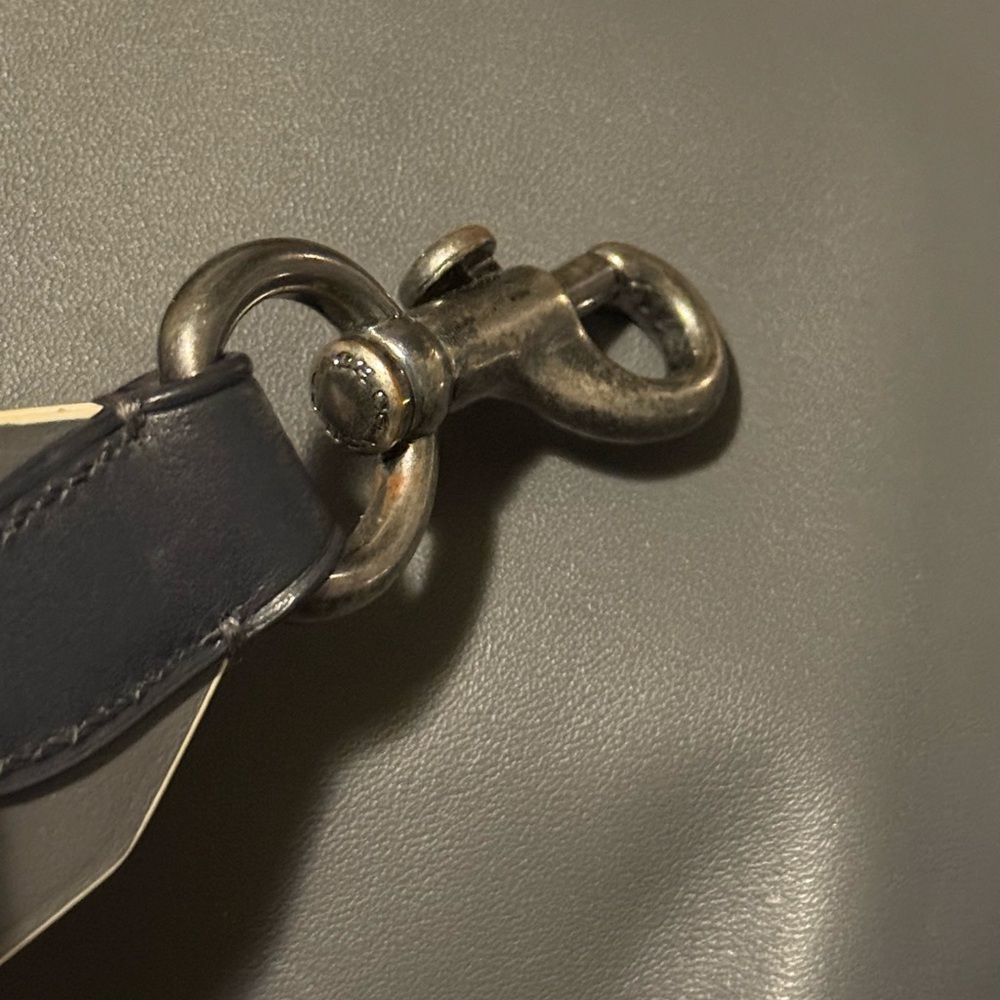 Coach Loop Keychain/Fob - Picture 3 of 7
